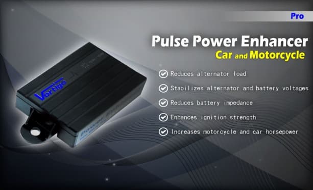 Car Battery Refresher Pulse Power Enhancer